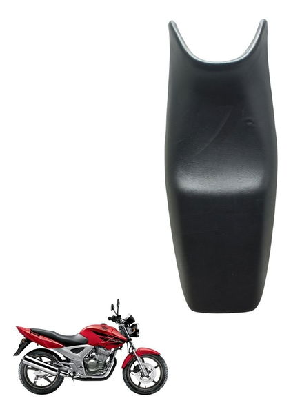 Banco C/ Detalhes Honda Cbx 250 Twister 06-08 Original