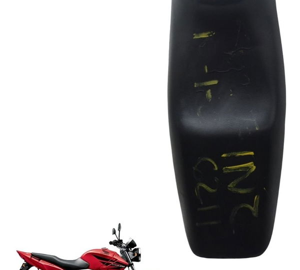 Banco C/ Avaria Honda Cbx 250 Twister 06-08 Original