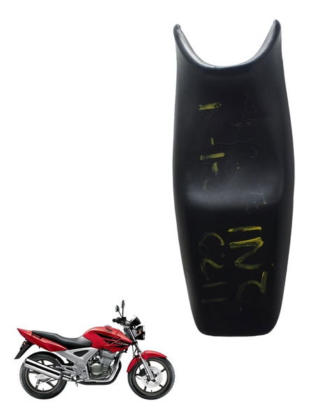 Banco C/ Avaria Honda Cbx 250 Twister 06-08 Original