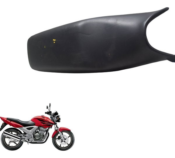 Banco C/ Avaria Honda Cbx 250 Twister 06-08 Original