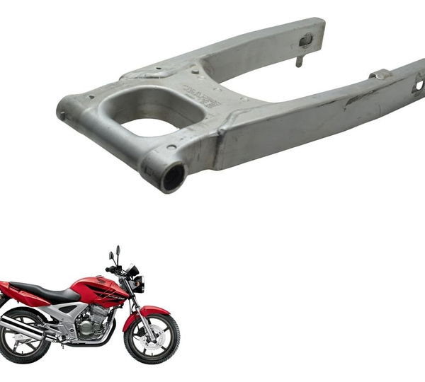 Quadro Elástico Honda Cbx 250 Twister 02-08 Original