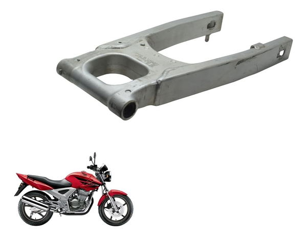 Quadro Elástico Honda Cbx 250 Twister 02-08 Original