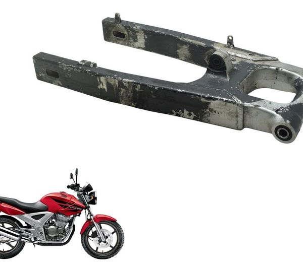 Quadro Elástico C/ Detalhes Honda Cbx 250 Twister 02-08 Orig