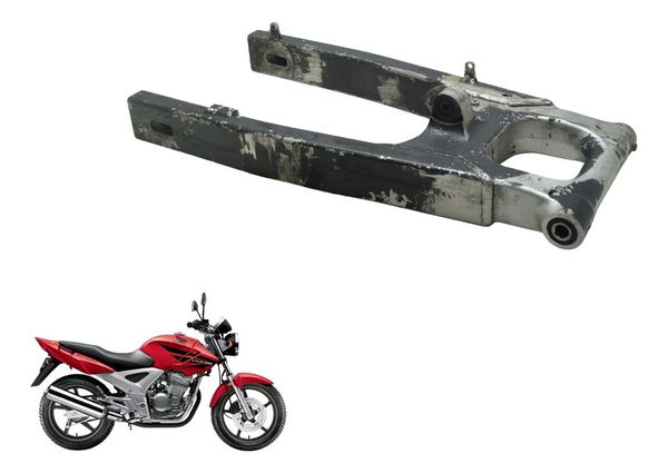 Quadro Elástico C/ Detalhes Honda Cbx 250 Twister 02-08 Orig