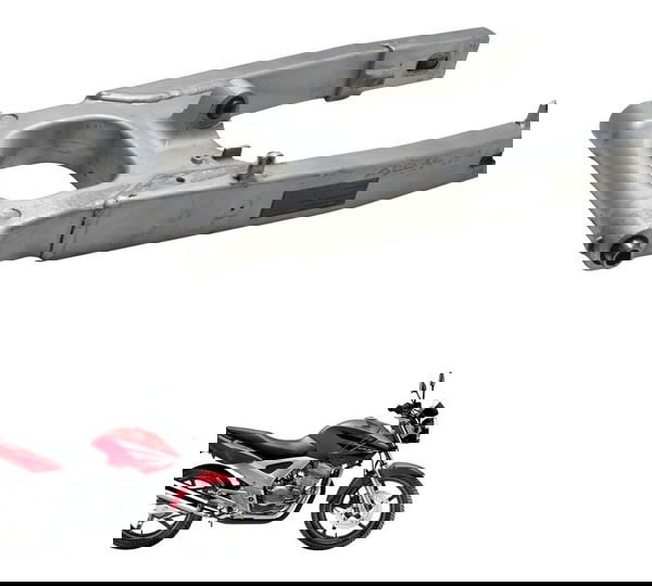 Quadro Elástico C/detal Honda Cbx 250 Twister 02-08 Original