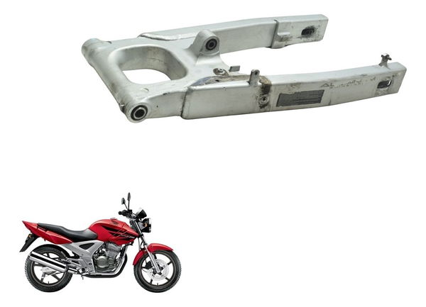 Quadro Elástico C/ Avaria Honda Cbx 250 Twister 02-08 Origin