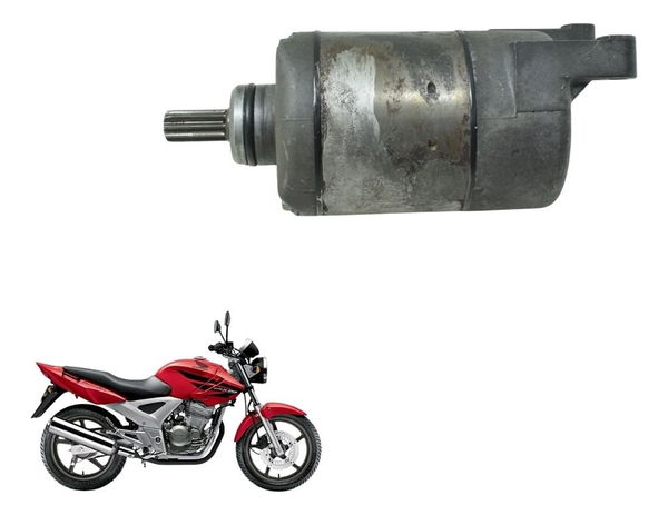 Motor Arranque Honda Cbx 250 Twister 02-08 Original