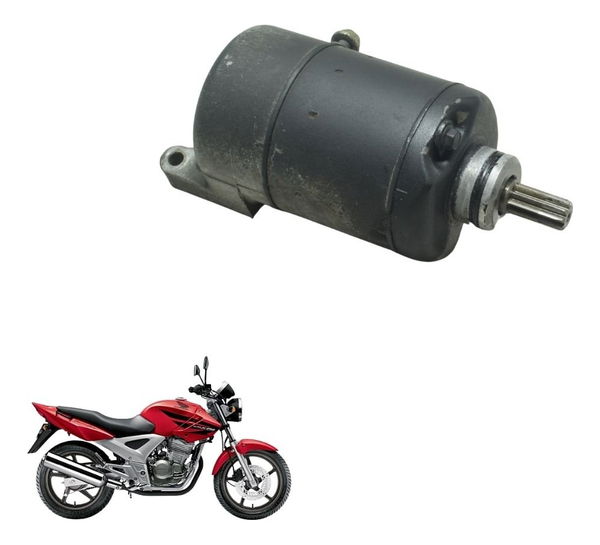 Motor Arranque Honda Cbx 250 Twister 02-08 Original