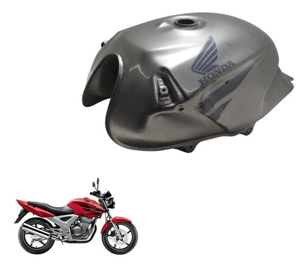 Tanque C/ Avaria Honda Cbx 250 Twister 02-08 Original