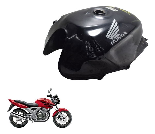 Tanque Honda Cbx 250 Twister 02-08 Original