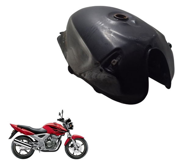 Tanque C/ Avaria Honda Cbx 250 Twister 02-08 Original