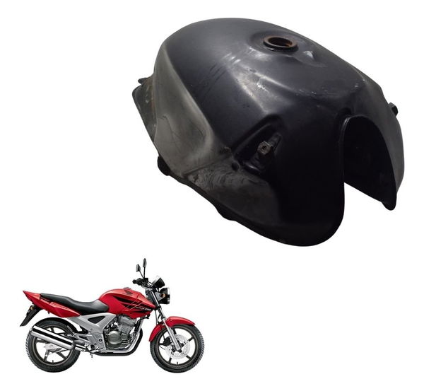 Tanque C/ Avaria Honda Cbx 250 Twister 02-08 Original