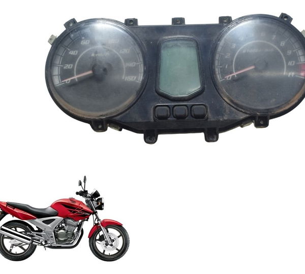 Painel Honda Cbx 250 Twister 02-08 Original