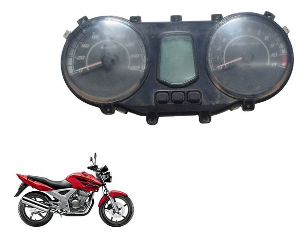 Painel Honda Cbx 250 Twister 02-08 Original