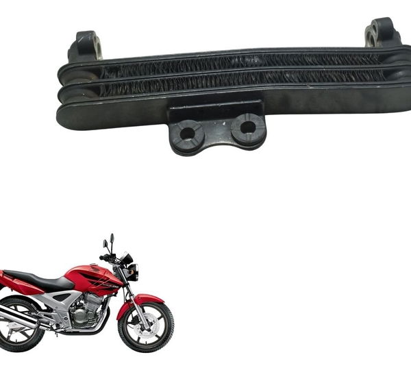 Radiador Óleo C/ Avaria Honda Cbx 250 Twister 02-08 Original