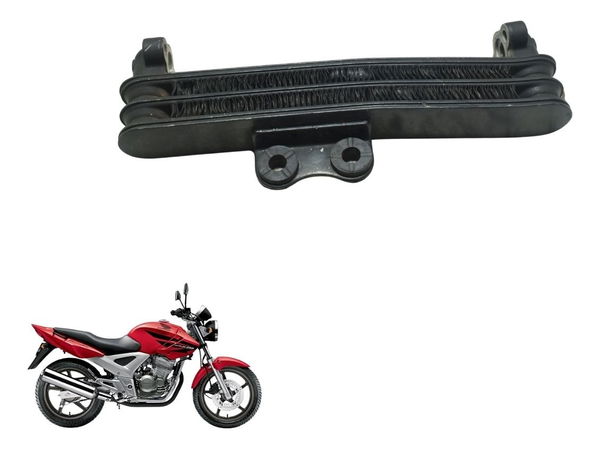 Radiador Óleo C/ Avaria Honda Cbx 250 Twister 02-08 Original