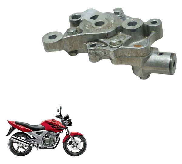 Bomba Óleo C/ Detalhes Honda Cbx 250 Twister 02-08 Original