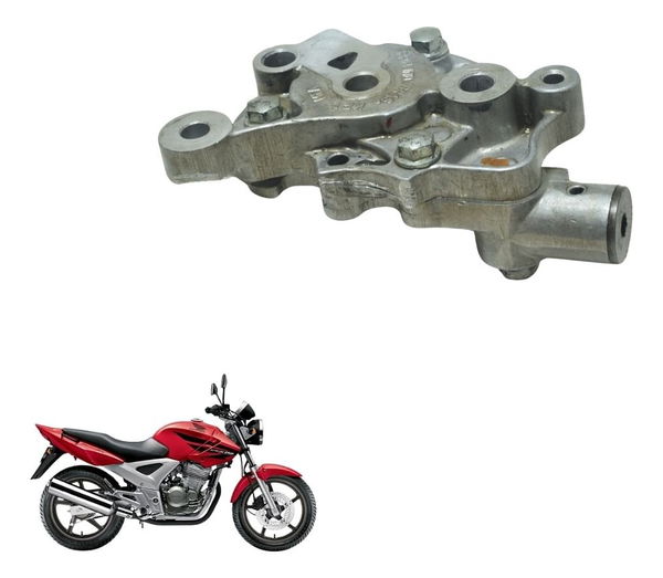 Bomba Óleo C/ Detalhes Honda Cbx 250 Twister 02-08 Original