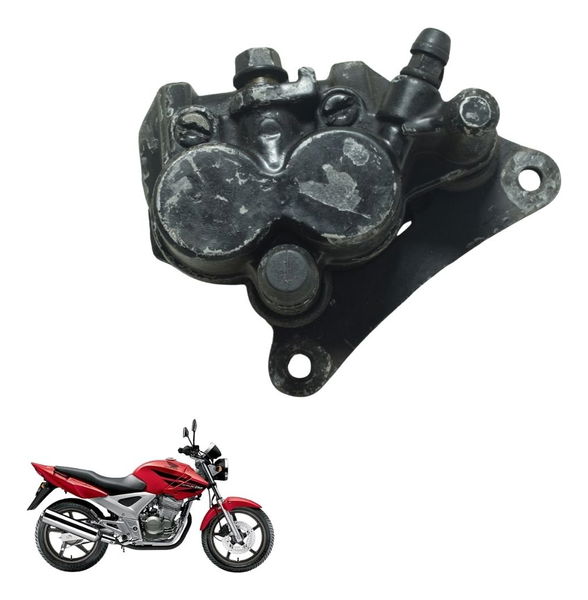 Pinça Freio Dianteira Honda Cbx 250 Twister 02-08 Original
