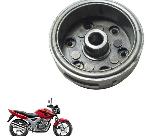 Volante Magneto Honda Cbx 250 Twister 02-08 Original