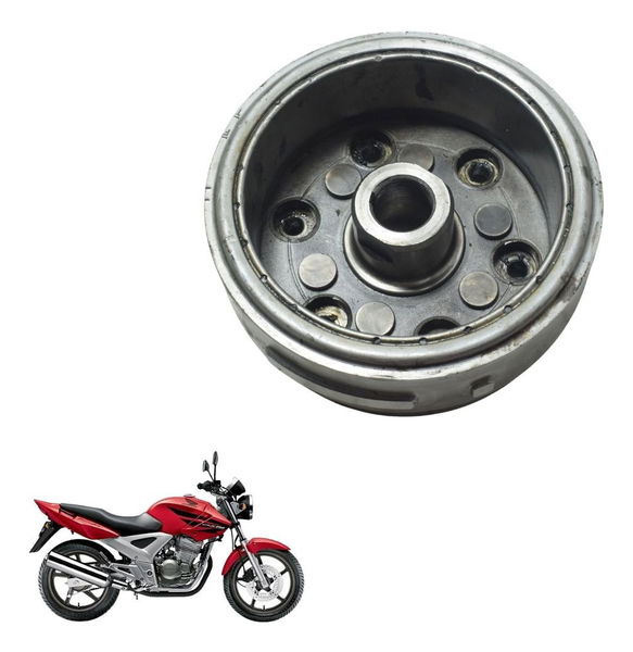 Volante Magneto Honda Cbx 250 Twister 02-08 Original