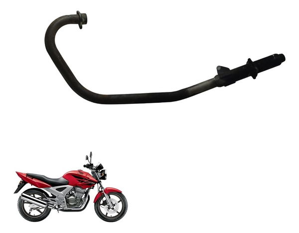 Curva Escape Honda Cbx 250 Twister 02-08 Original
