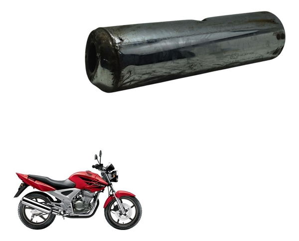 Ponteira Escape C/ Avaria Honda Cbx 250 Twister 02-08 Origin