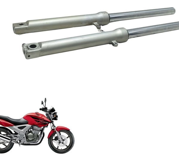 Bengala Par Completa Honda Cbx 250 Twister 02-08 Original