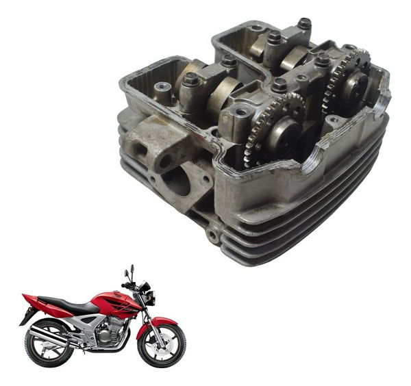 Cabeçote Honda Cbx 250 Twister 02-08 Original