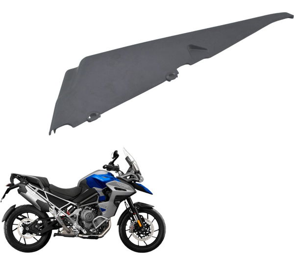 Acabamento Tras Dir Triumph Tiger 1200 Gt Explorer 22-25