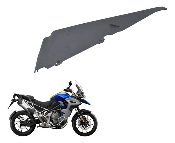 Acabamento Tras Dir Triumph Tiger 1200 Gt Explorer 22-25