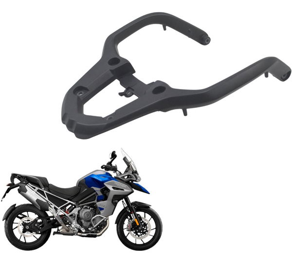 Alça Traseira Triumph Tiger 1200 Gt Explorer 22-25 Original Preto