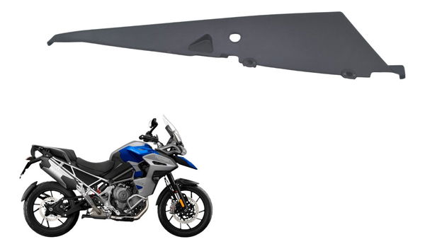 Acabamento Tras Esq Triumph Tiger 1200 Gt Explorer 22-25
