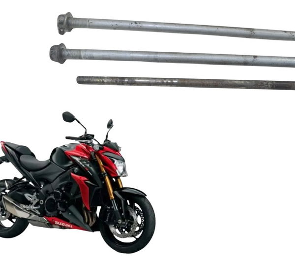 Kit Parafuso Suporte Motor Suzuki Gsx-s 1000 16-21 Original