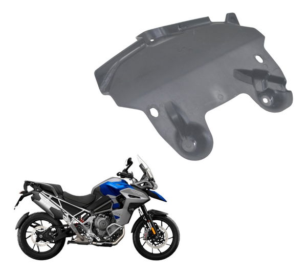 Acabamento Infe Tras Triumph Tiger 1200 Gt Explorer 22-25