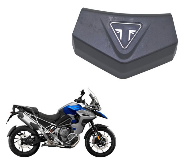 Acabamento Bagageiro Triumph Tiger 1200 Gt Explorer 22-25 Preto