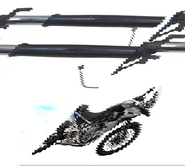 Bengala Par Completa Triumph Tiger 1200 Gt Explorer 22-25