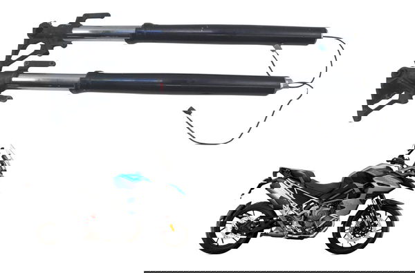 Bengala Par Completa Triumph Tiger 1200 Gt Explorer 22-25