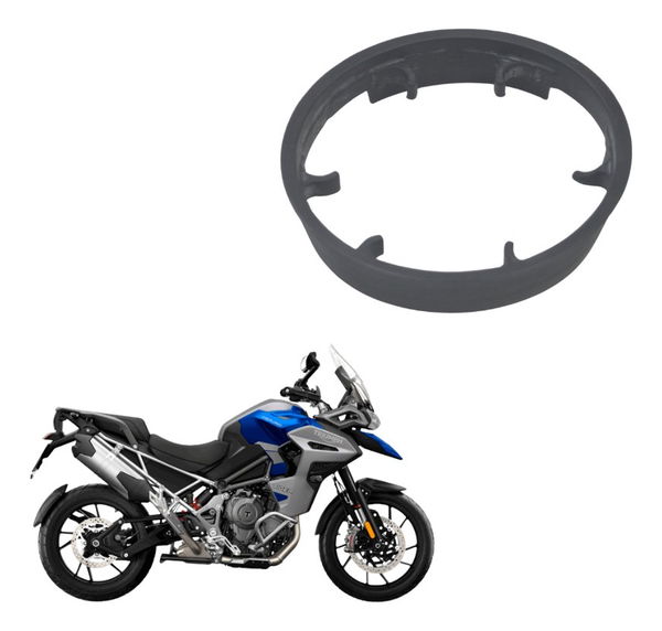 Borracha Tampa Tanque Triumph Tiger 1200 Gt Explorer 22-25