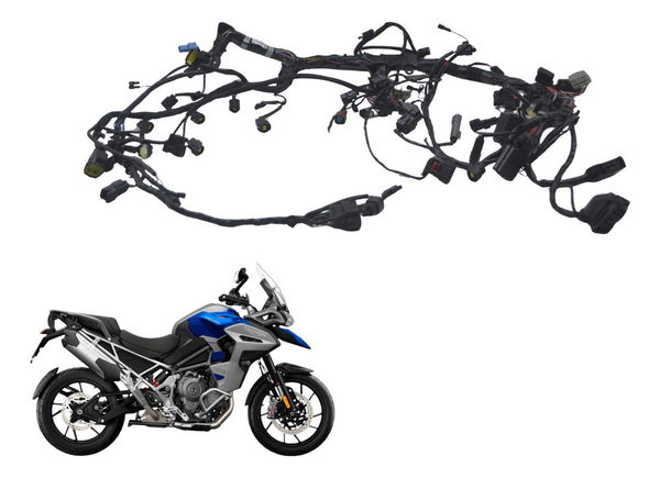 Chicote Principal Triumph Tiger 1200 Gt Explorer 22-25 Orig