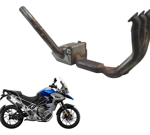 Curva Escape Triumph Tiger 1200 Gt Explorer 22-25 Original