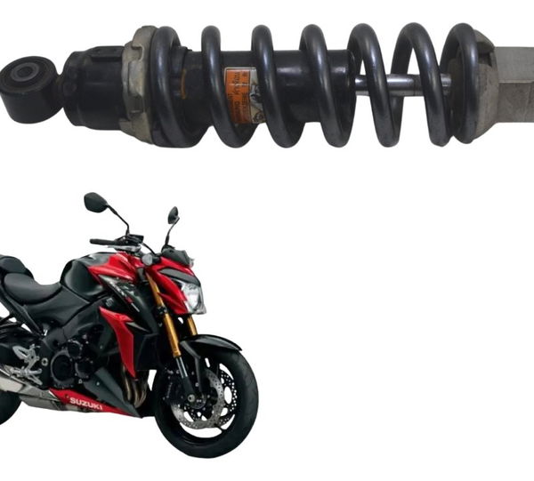 Amortecedor Traseiro Suzuki Gsx-s 1000 16-21 Original