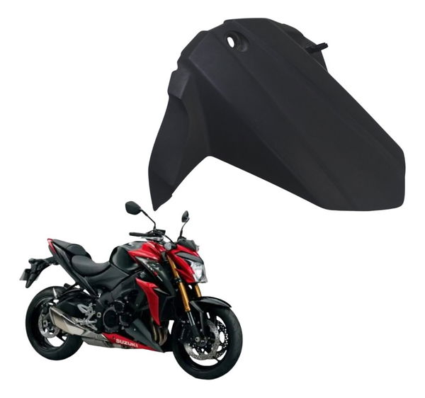 Paralama Traseiro Suzuki Gsx-s 1000 16-21 Original Traseira