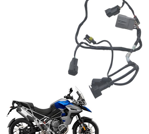 Chicote Auxiliar Bateria Triumph Tiger 1200 Gt Explore 22-25