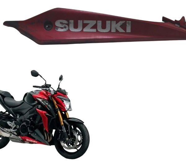 Carenagem Inferior Tras Dir Suzuki Gsx-s 1000 16-21 Original