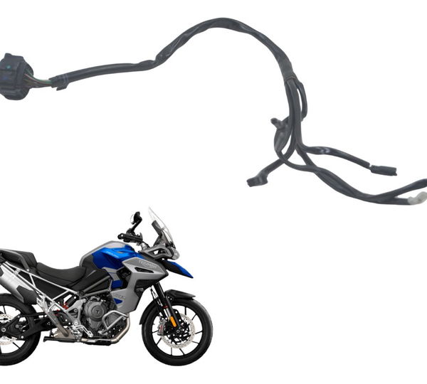 Chicote Punho Esq Triumph Tiger 1200 Gt Explorer 22-25 Origi