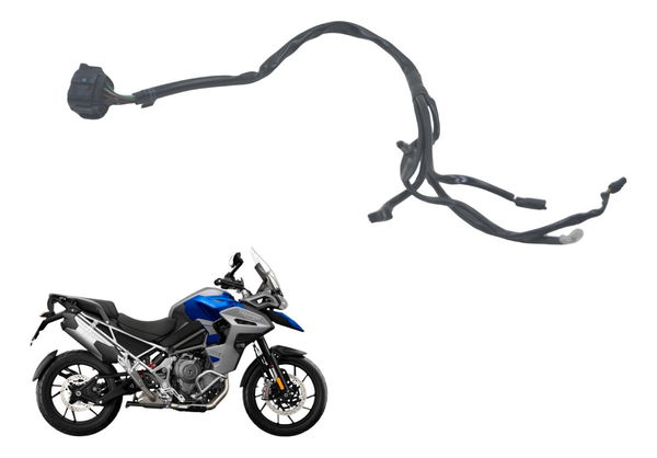 Chicote Punho Esq Triumph Tiger 1200 Gt Explorer 22-25 Origi
