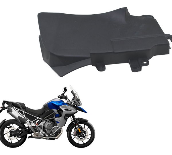 Duto Ar Esq Consertado Triumph Tiger 1200 Gt Explorer 22-25