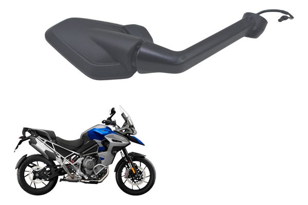 Espelho Esq Triumph Tiger 1200 Gt Explorer 22-25 Original