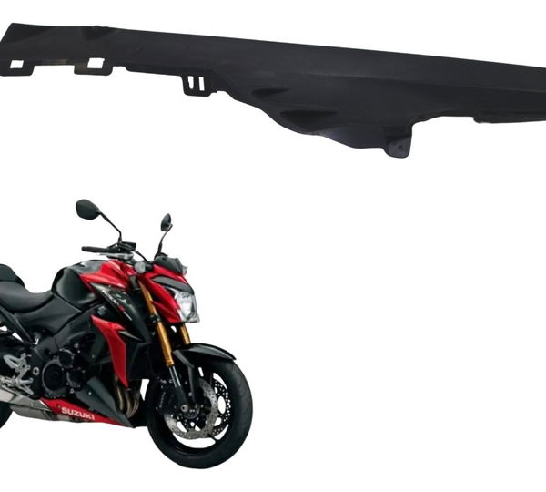 Carenagem Inferior Rabeta Direita Suzuki Gsx-s 1000 16-21